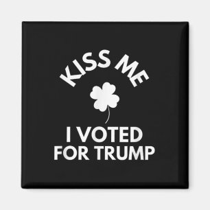 Imã Beije-Me Eu Votei Por Trump Engraçado