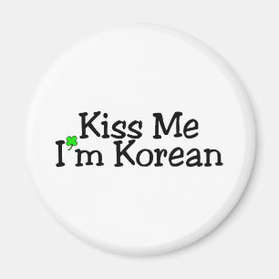 Imã Beije-me o coreano Im