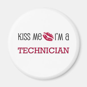 Imã Beije-me que eu sou um TÉCNICO