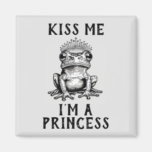 Imã Beije-me, sou uma Princesa Magnet