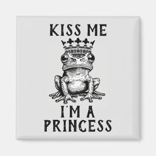 Imã Beije-me, sou uma Princesa Magnet