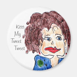 Imã Beije meu Tweet do Tweet