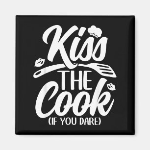 Imã Beije O Cozinheiro Se Você Ousar Cozinha Chef Engr