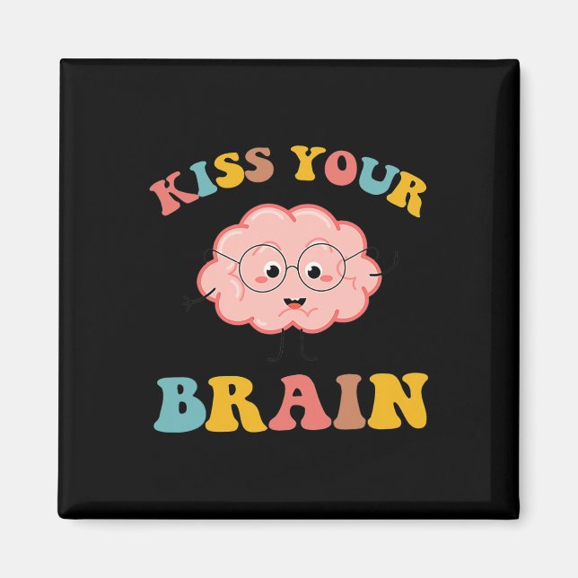 Imã Beije Seu Cérebro Espetacular Apreciação Do Profes (Frente)