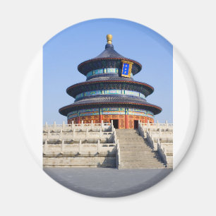 Imã Beijing Templo do Céu
