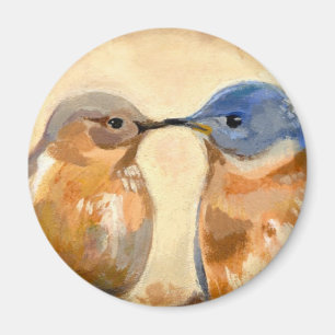 Imã Beijo do Bluebird