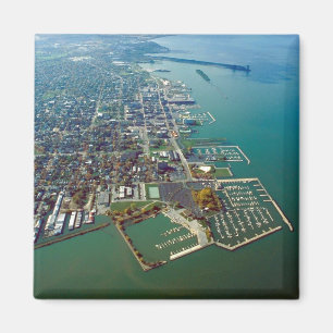 Imã Beira-rio de Sandusky