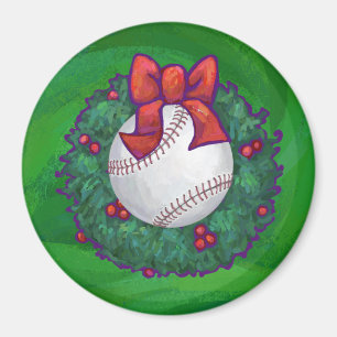 Imã Beisebol na Fúria de Natal