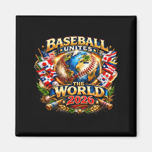 Imã Beisebol une o mundo gráfico de fã global 2026