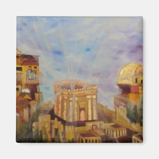 Imã Beit Hamikdash (Frente)