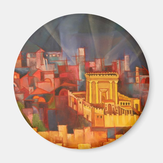 Imã Beit Hamikdash (Frente)