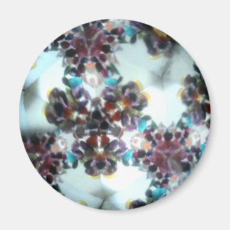 Imã Bejeweled Kaleidescope 11