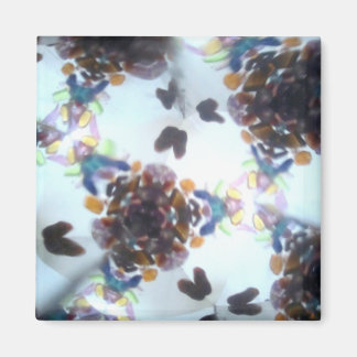 Imã Bejeweled Kaleidescope 15