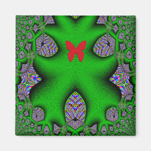 Imã Bela Borboleta.......