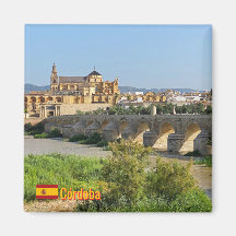 Bela cidade de Córdoba na Espanha, viagem