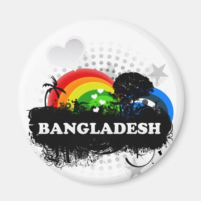 Imã Bela Fruta Bangladesh (Frente)