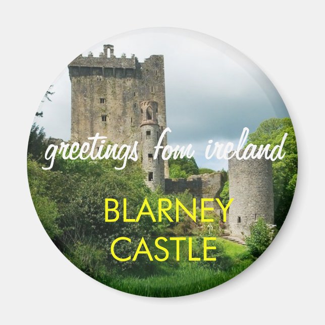 IMÃ BELA IRREIA (Frente)