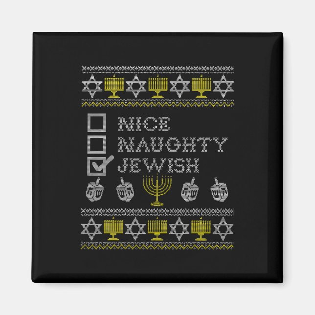 Imã Bela judia travessa (Frente)