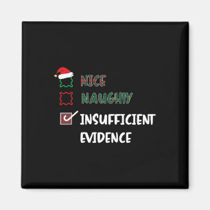 Imã Bela prova imprópria de Papais noeis de Natal