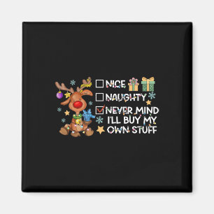 Imã Bela travessura, não se importa de Comprar minhas 