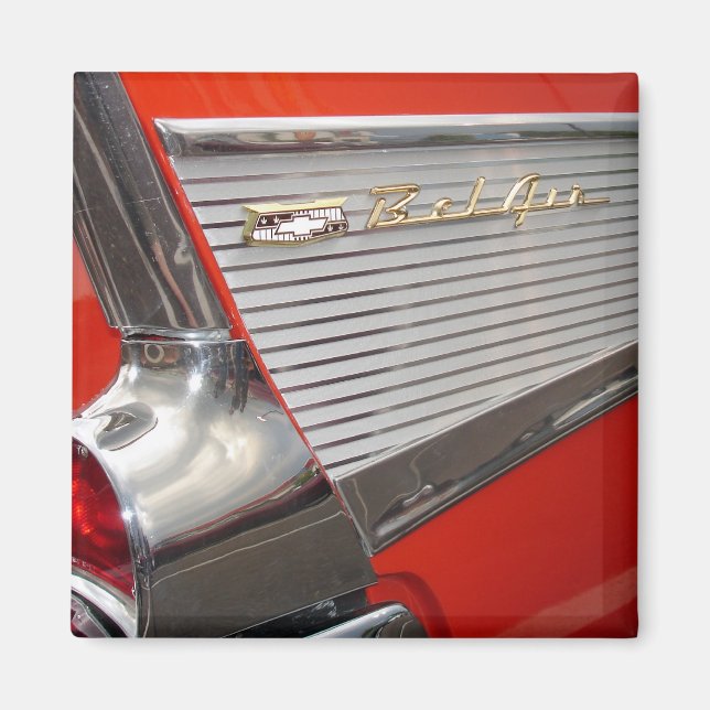 Imã Bela Vermelha! (Frente)