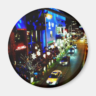 Imã belave durante o Natal