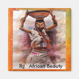 Imã Beleza Africana