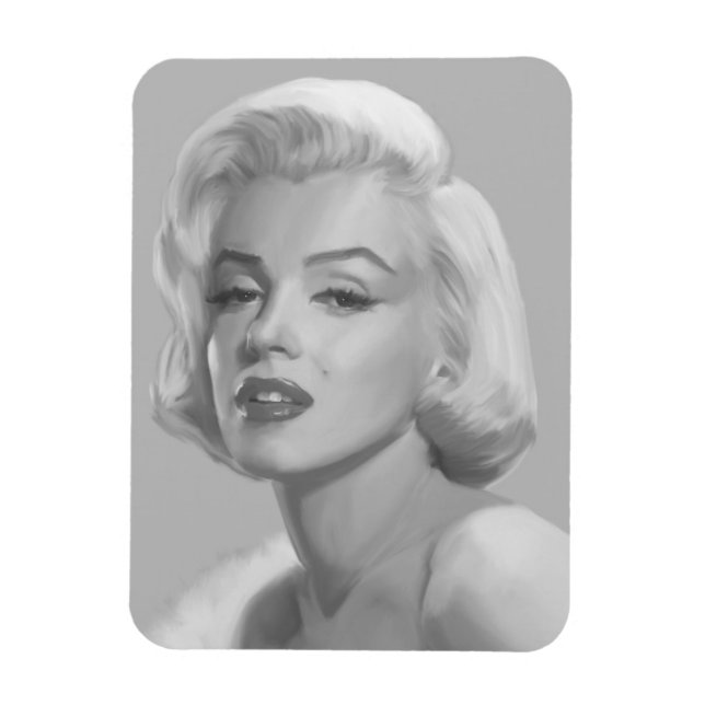 Ímã Beleza Clássica (Vertical)