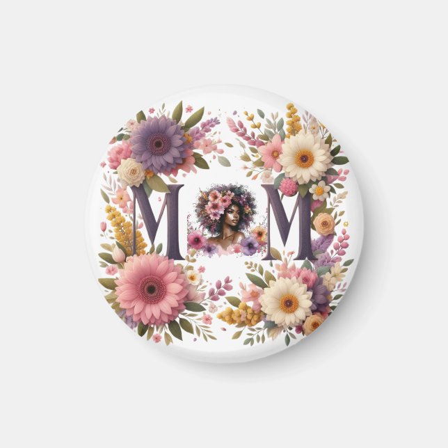 Imã Beleza da Mãe (Frente)