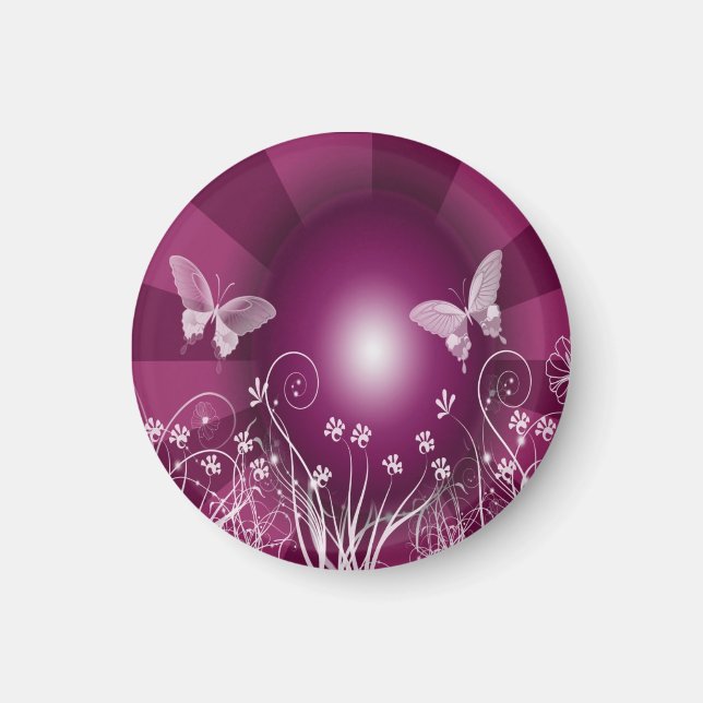 Imã beleza da manteiga (Frente)