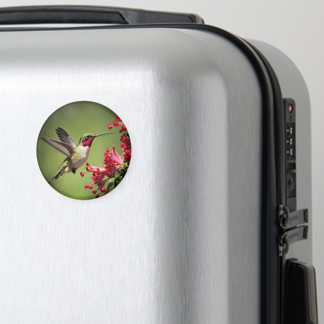 Imã Beleza de Beija-flor (In Situ (Luggage))