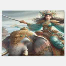 Imã Beleza do Jade Magnet