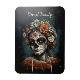Ímã Beleza Eterna, personalizado