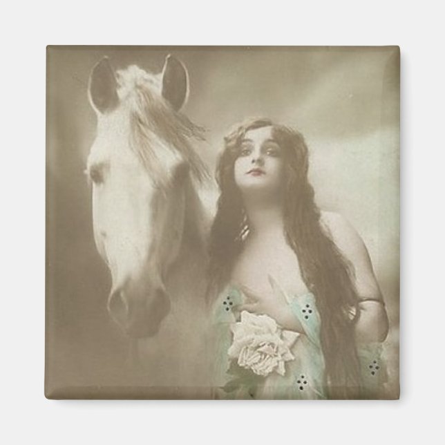 Imã Beleza Histórica (Frente)