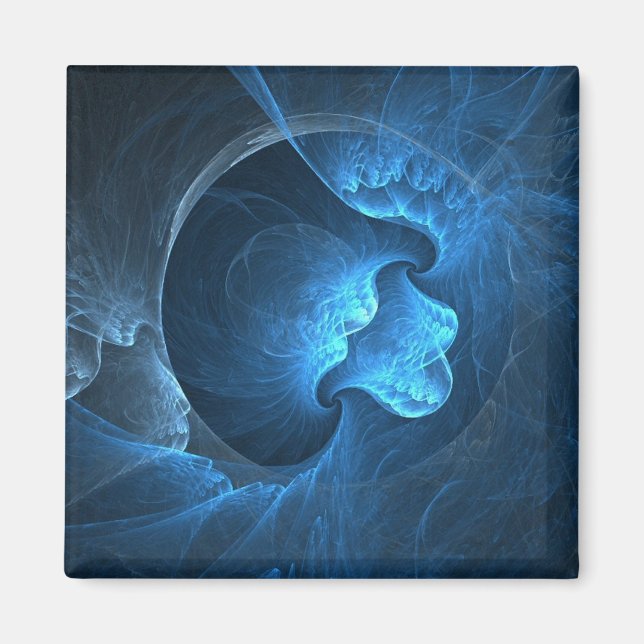 Imã Beleza Magnet (Frente)