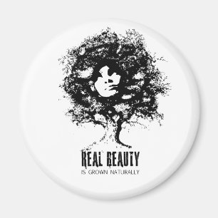 Imã Beleza natural real