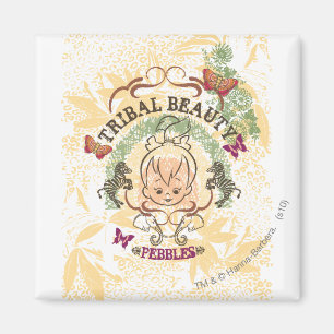 Imã Beleza tribal de PEBBLES™
