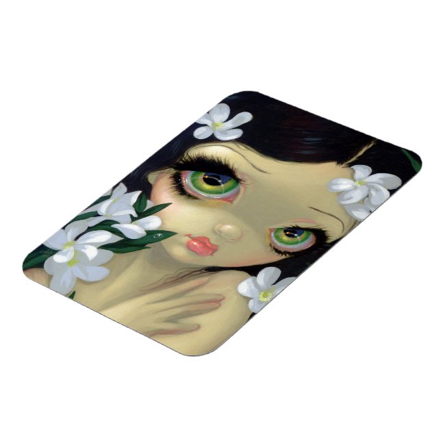 Ímã Beleza Venenosa II: Olhador Branco Lex Magnet (Left Side)