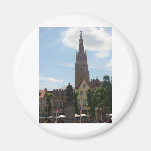 Imã Belfort em Bruges