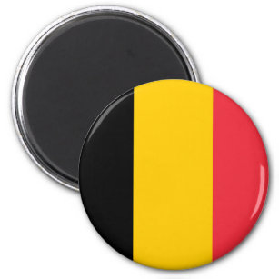 Imã Belga Flag Magnet