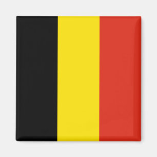 Imã Belga Flag Magnet