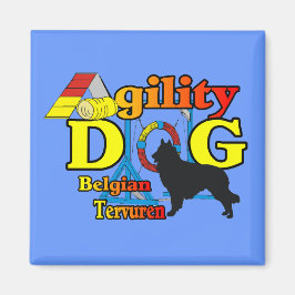 Imã Belga Tervuren Agilidade Shirts Ofertas