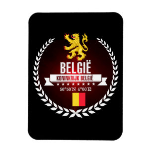 Ímã Bélgica