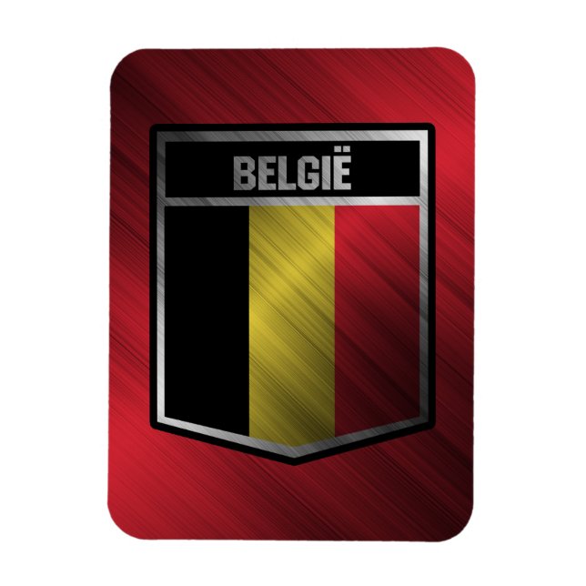 Ímã Bélgica (Vertical)