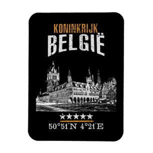 Ímã Bélgica