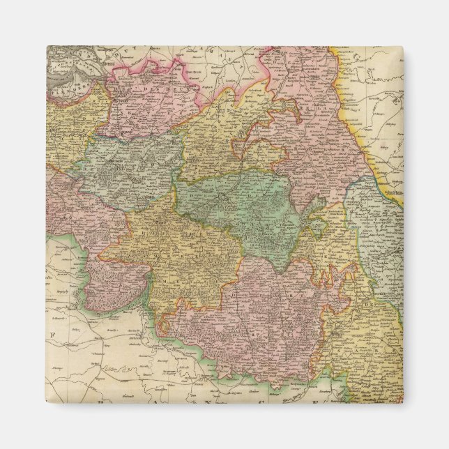 Imã Bélgica (Frente)