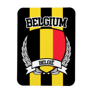 Ímã Bélgica