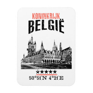 Ímã Bélgica