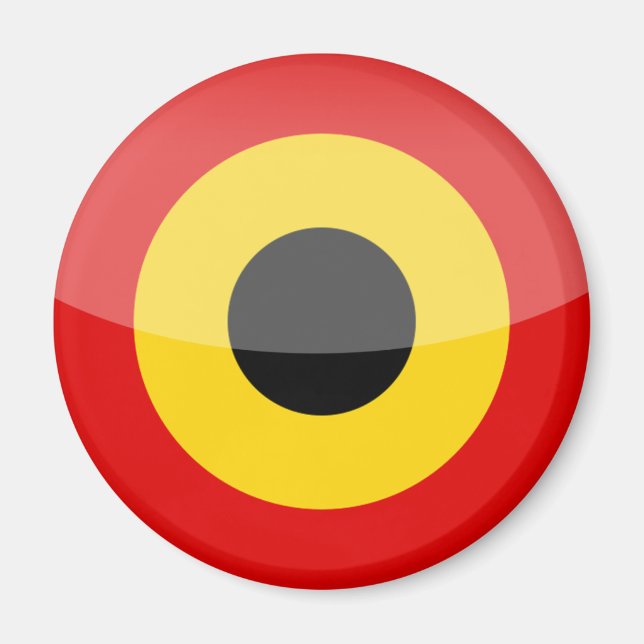 Imã Bélgica (Frente)