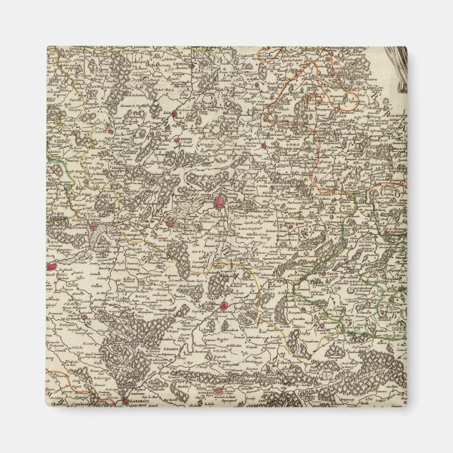 Imã Bélgica 4 (Frente)